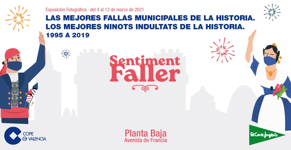 EXPOSICIÓN "LA MEJORES FALLAS MUNICIPALES DE LA HISTORIA Y LOS MEJORES NINOTS INDULTATS DE LA HISTORIA (1995-2019)"